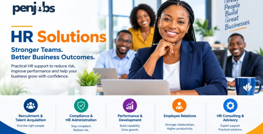 HR Solutions from PENJOBS